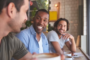 three young male adults_GettyImages-672497116