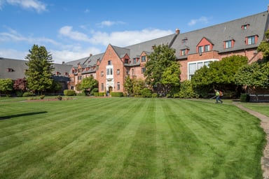 Annie Wright School Tacoma Washington 10