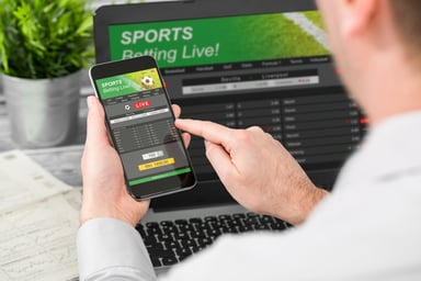 Mobile Sports Betting