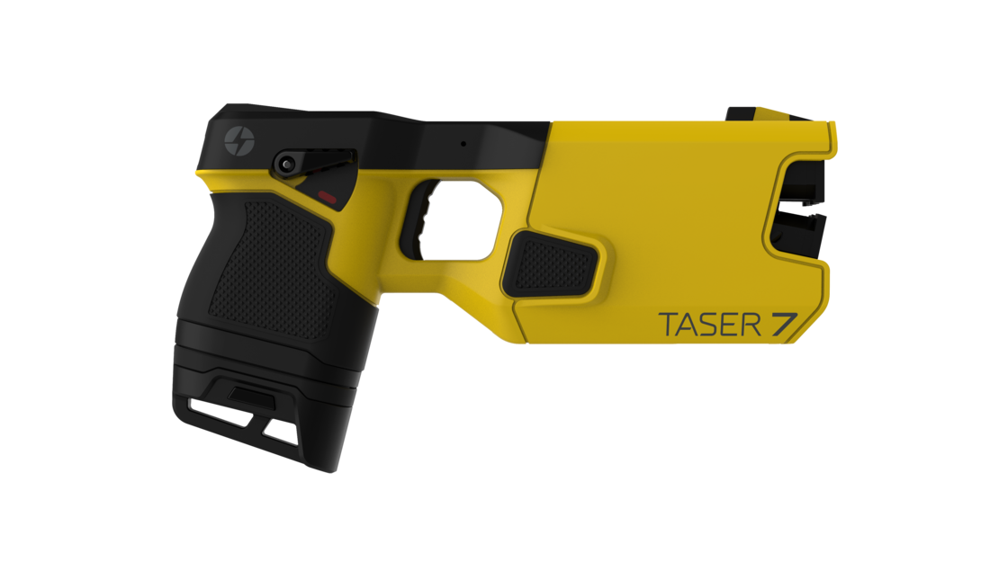 The new Taser 7