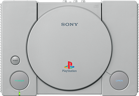 The orignal PlayStation