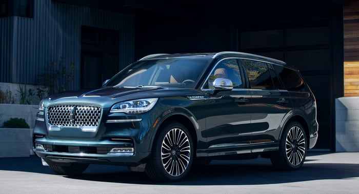 Why The All New 2019 Lincoln Aviator Suv Is A Big Deal For