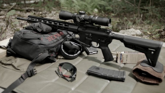 Ruger AR-556