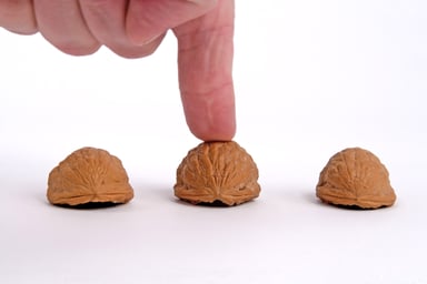 Shell game