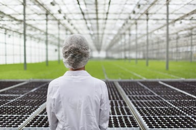 CRON Greenhouse