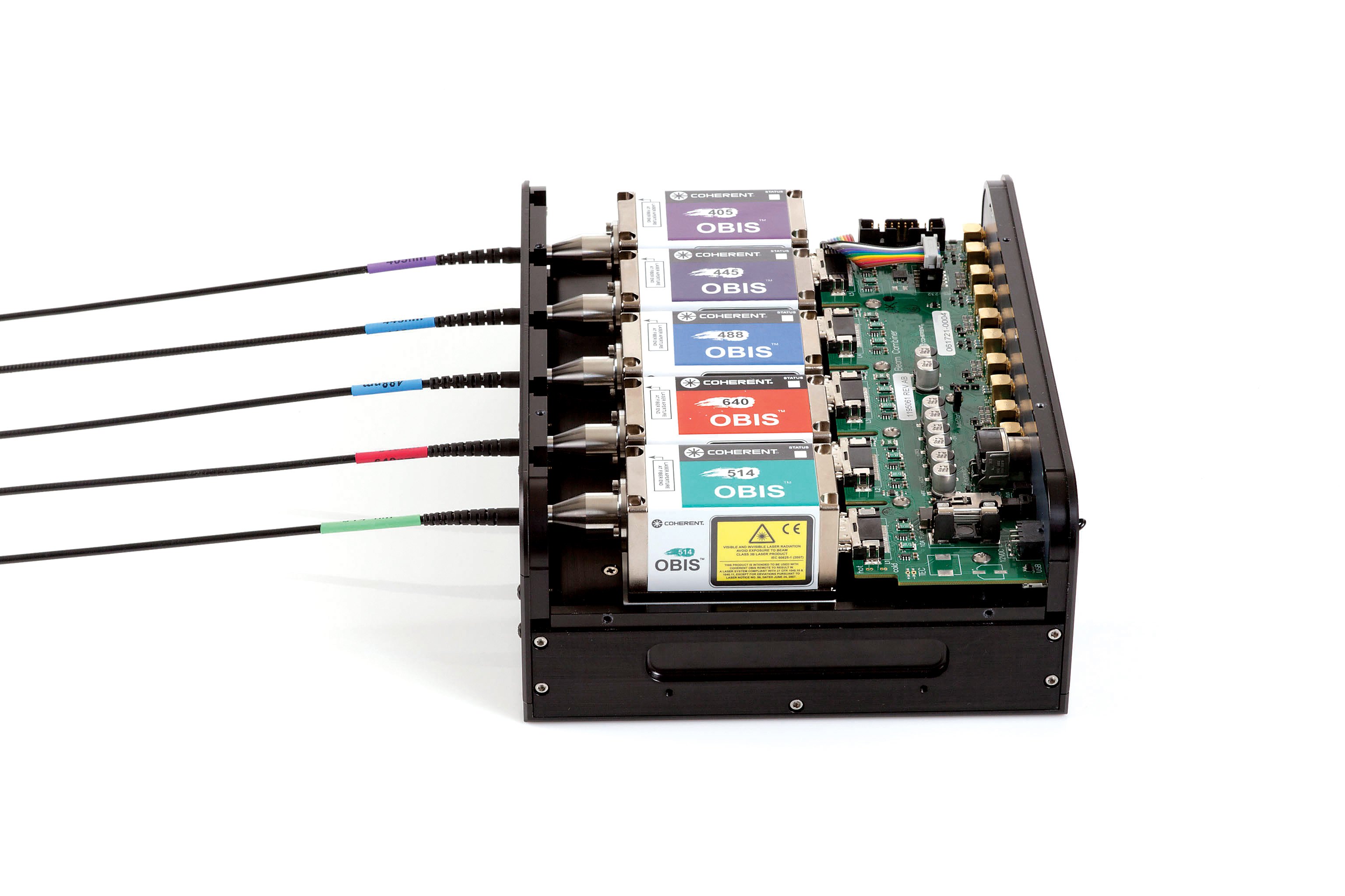 Coherent's OBIS LX/LS Laser Box.