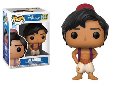 aladdin funko