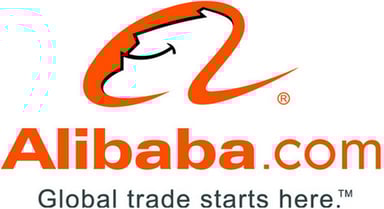 Alibaba logo