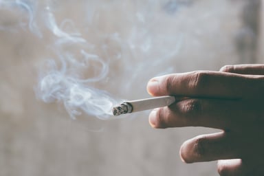 cigarette