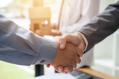 handshake