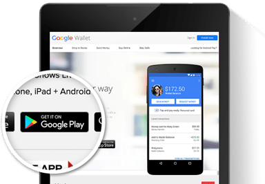 GOOGwallet