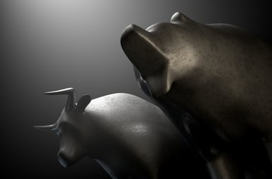 Bull Bear - GettyImages-646124914