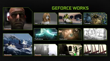 GeForceWorks