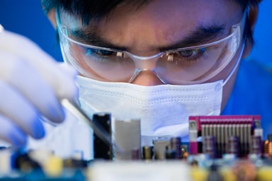 chip manufacturing