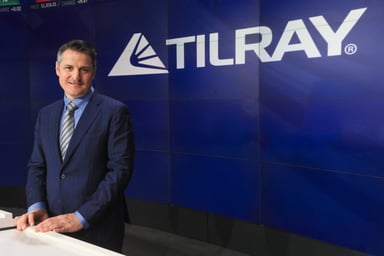 TLRY logo