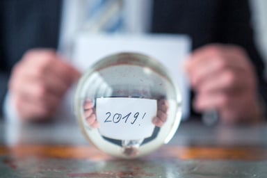 2019 glass ball