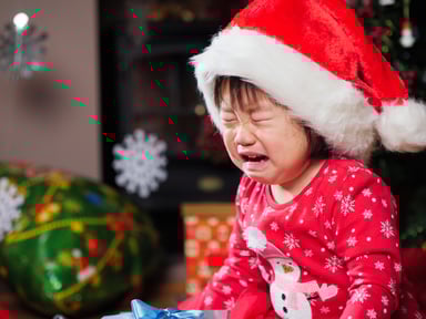 christmas sad crying getty