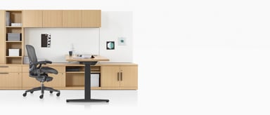 Herman Miller Private Office