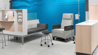 Steelcase furniture