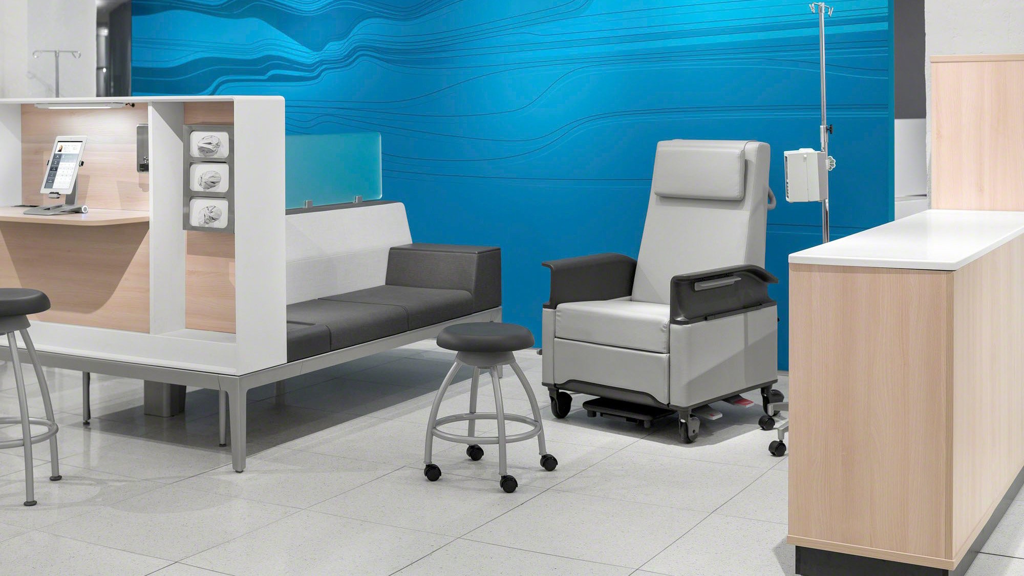 Steelcase furniture