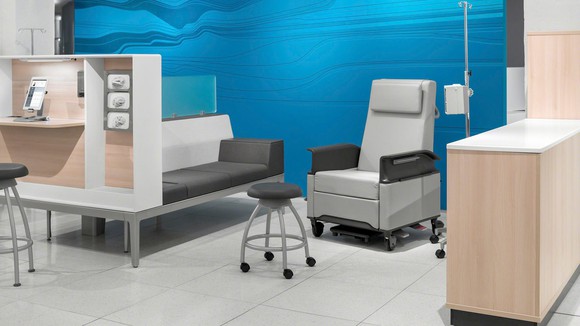 Steelcase furniture