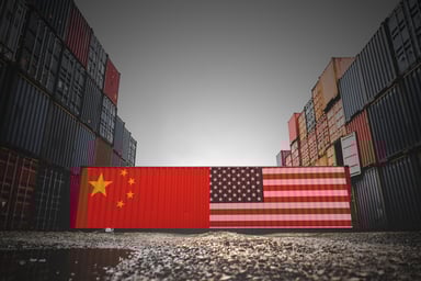 US China trade dispute