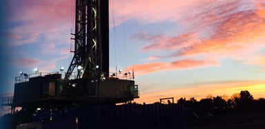 COG rig