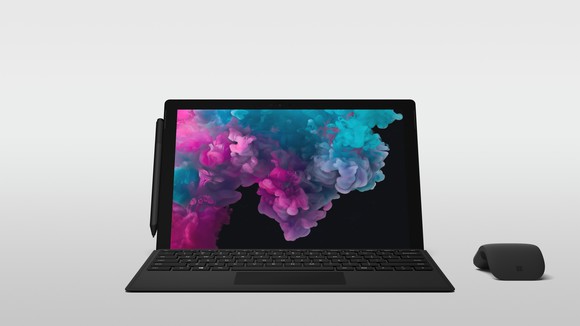 Surface Pro 6.