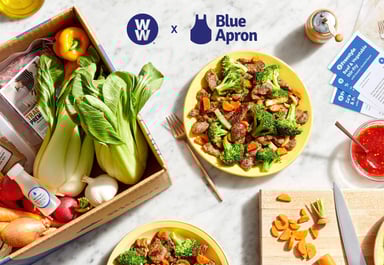 blue apron ww