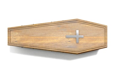 Funeral Coffin
