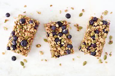Superfood Breakfast Bars