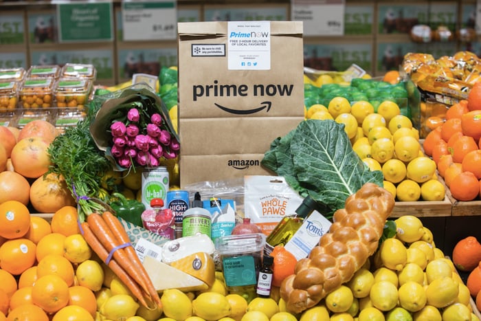  Prime Benefits at Whole Foods Market