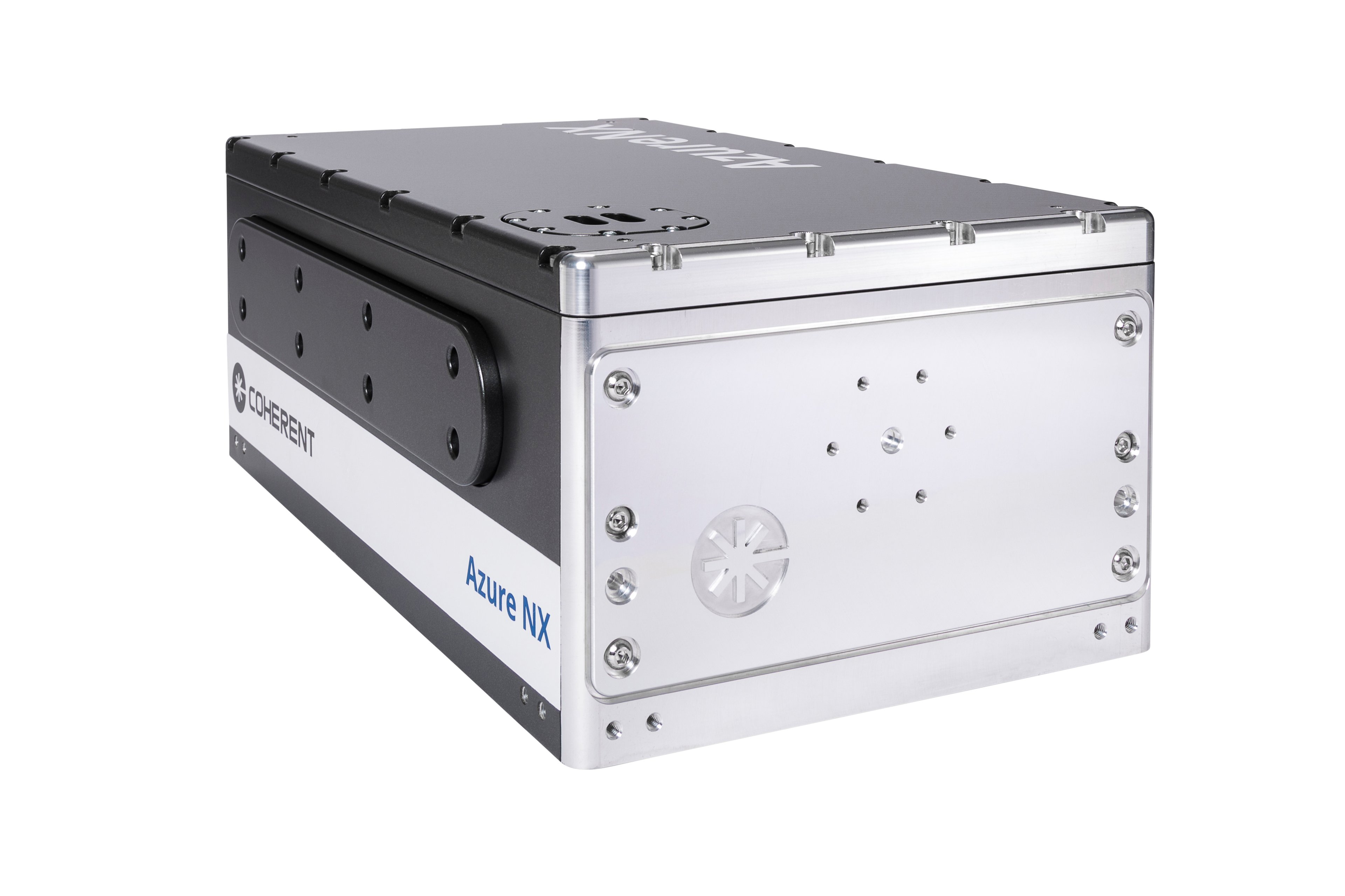 A Coherent Wave laser.