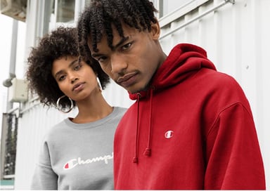 Hanesbrands Champion brand