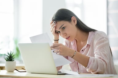 woman in debt_GettyImages-963814290