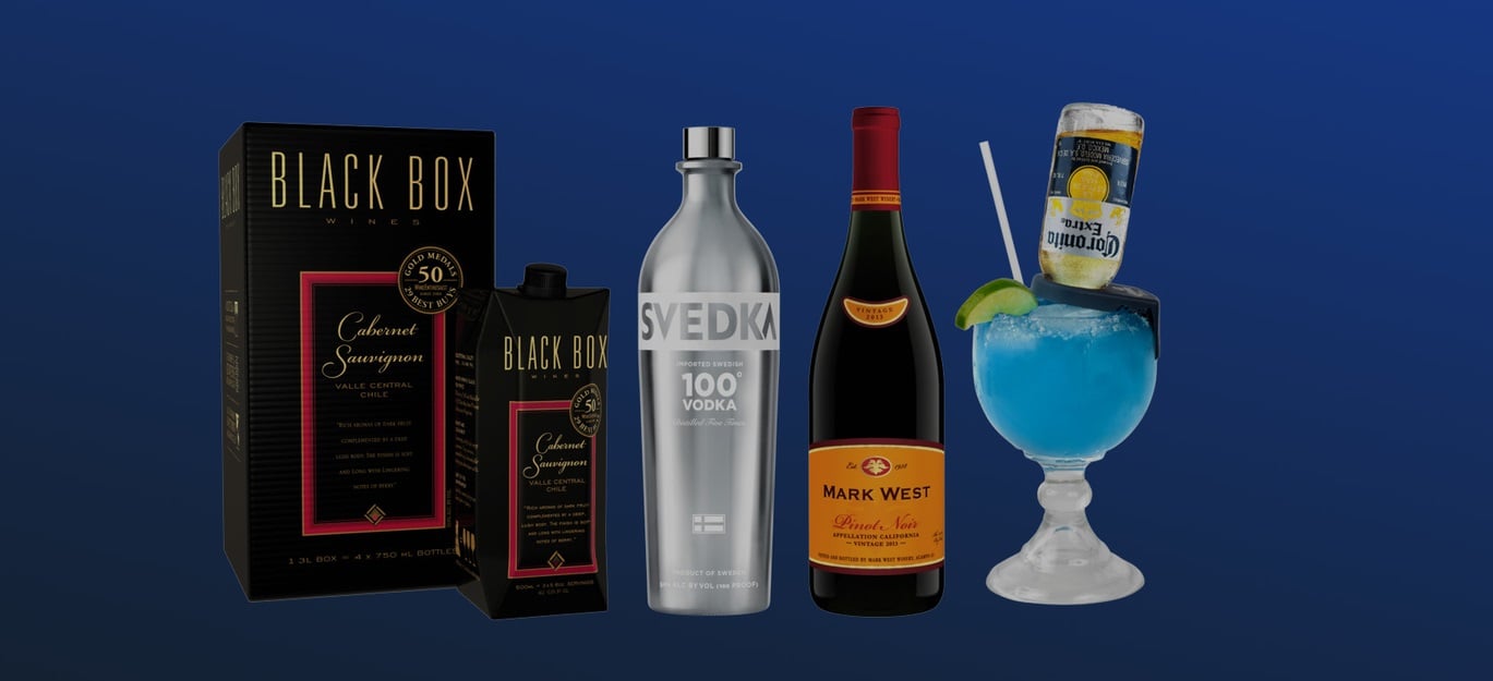 STZ brands