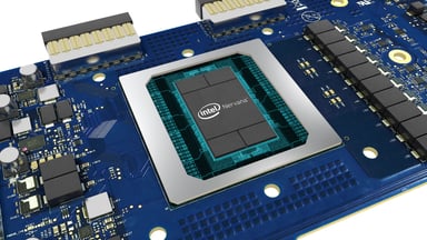 Intel Nervana neural network processor
