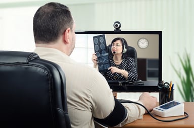 Telehealth - GettyImages-518219336