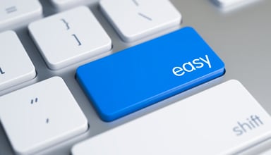 Easy button on keyboard