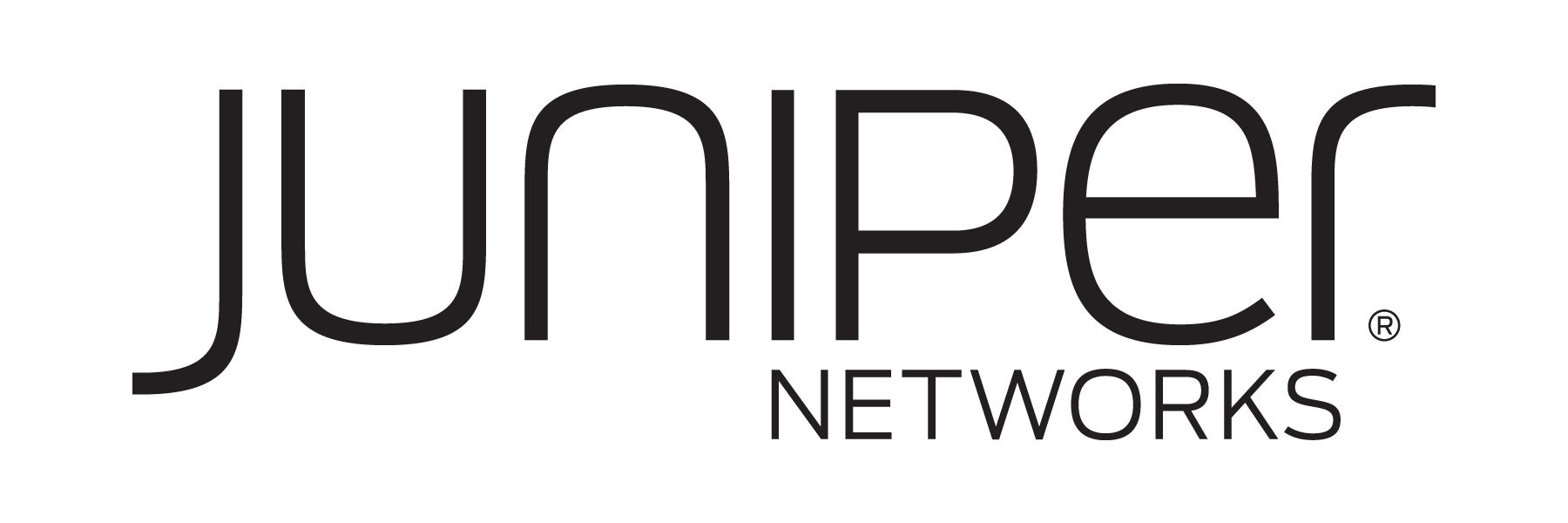 Juniper Networks' logo.