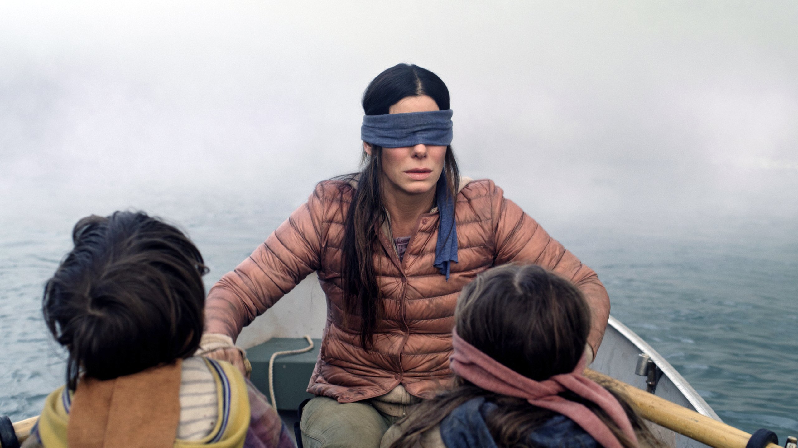 Bird Box movie image