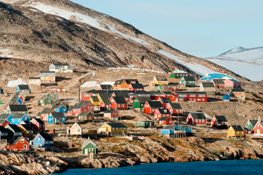 Ittoqqortoormiit Greenland
