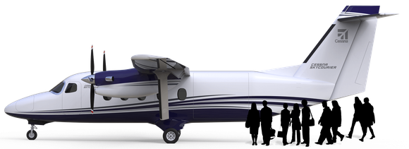 Cessna SkyCourier
