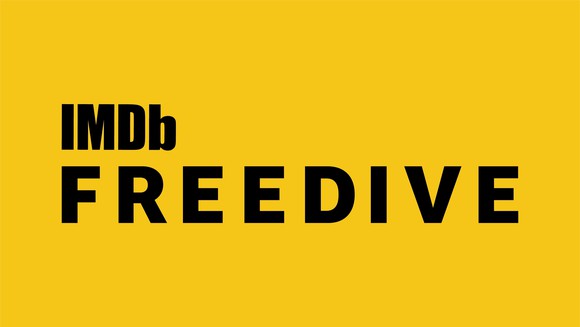 The IMBb Freedive logo.