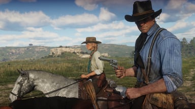 Red Dead Redemption 2 screen shot 5