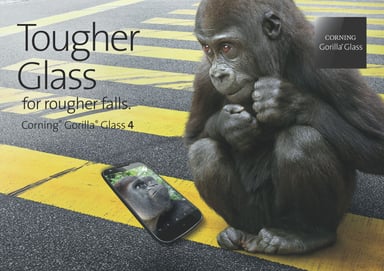 GLW gorilla