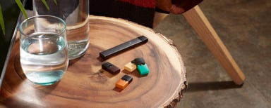 juul e-cig flavor pods source-juul