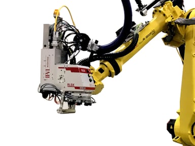 IIVI hand robot