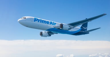 Prime Air in-flight