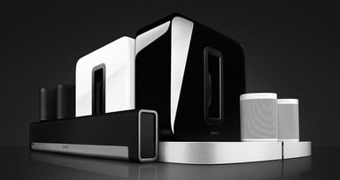 sonos surround sound